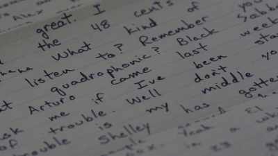 His letters to Robert
started off as being positive - 35 Serial Killers the World Wants to Forget