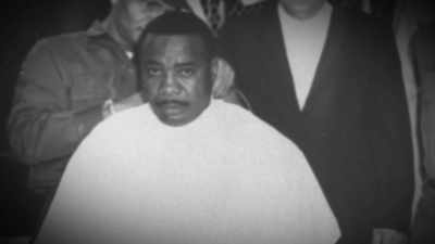 His life was blighted
by controversy - Mysteries of the Abandoned