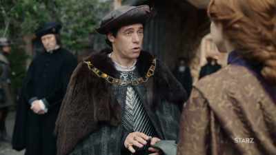 His life is not your business, - The Spanish Princess
