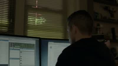 His life... - Mr. Robot