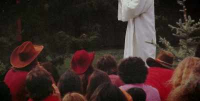 His lifetime dream was a new commune. - Wild Wild Country