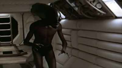 His limbs were so
beautiful and exotic - James Cameron's Story of Science Fiction