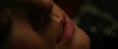 His lips near my lips, - Freud's Last Session