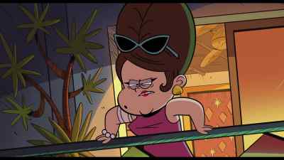 His little spy butt
is in so much trouble. - No Time to Spy: A Loud House Movie
