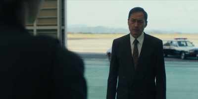 His location, his method,
double his protection. - Tokyo Vice
