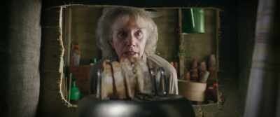 His lordship would like to know
if there's any black pudding. - This Beautiful Fantastic