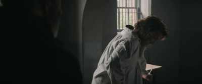 His love... his wife... - The Professor and the Madman