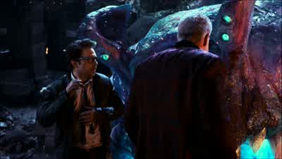 His lungs weren't fully formedUmbilical cord tied around his neckNo way he could survive outside the wombFor more than a minuteOne look that's all I neededI knew he wouldn't make itUgly little bastardAnyway I woulda - Pacific Rim