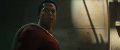 His magic and power
may course through you, - Shazam! Fury of the Gods