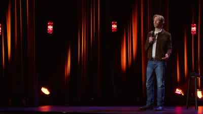 His main theory, his main claim to fame, - Anthony Jeselnik: Bones and All