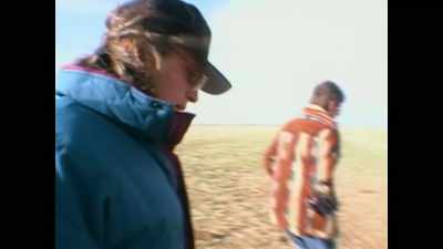 His main thing
was the idea that, - Louis Theroux: Life on the Edge