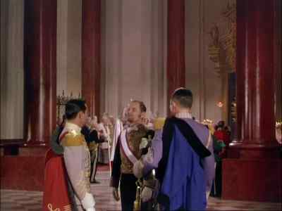 His Majesty has arrived, Your Highness. - The Prisoner of Zenda