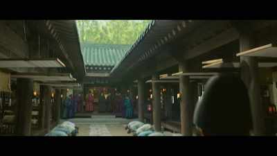 His Majesty has arrived! - Forbidden Dream