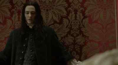 His Majesty is attending to matters
           of state,... - Versailles