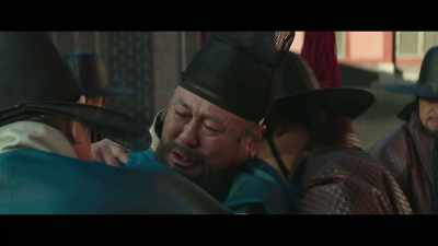 His Majesty commands Daehogun to enter! - Forbidden Dream