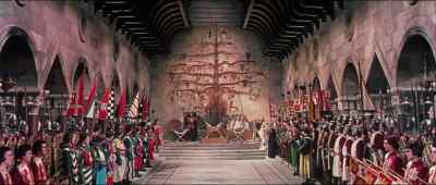 His Majesty, Don Ferdinand... - El Cid