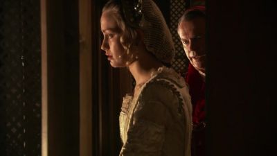 His Majesty
has decided to recognise his son.  - The Tudors