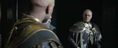 ...His Majesty intends to remain
one step ahead of them. - Kingsglaive: Final Fantasy XV