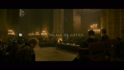 Bailiff: His majesty, king Charles vi! - The Last Duel
