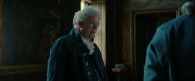 His Majesty knows nothing about,
who is kahlen you idiot. - The Promised Land