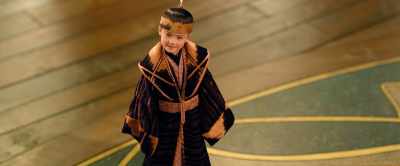 His Majesty has made me
his Chief Mandarin. - Jim Button and Luke the Engine Driver