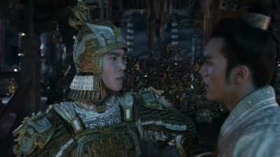 His Majesty is resting, - Creation of the Gods I: Kingdom of Storms