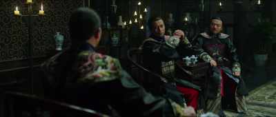 His Majesty - Drunken Master Su Qier