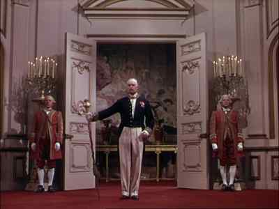 His Majesty, the king. - The Prisoner of Zenda