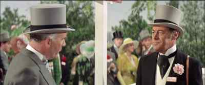 His Majesty is waiting
to present you with the cup. - The Yellow Rolls-Royce