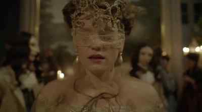 His Majesty's in a flattering mood
          this evening. - Versailles