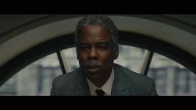 His mannerisms and reputation
make him an easy target. - Rustin