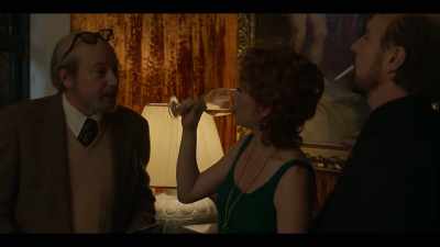 His married friends
all want him to get married, - Fosse/Verdon