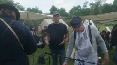 His meals have been
prepared for him - Six Degrees with Mike Rowe