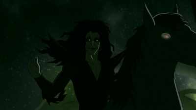 His meddling is ruining
a perfectly good monster. - Hulk: Where Monsters Dwell