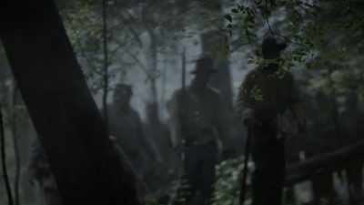 His men marched
through the night, - Blood and Fury: America's Civil War