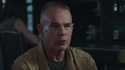 - His Mighty Men were
out there training - FBI TRUE