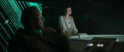 His militancy has caused the Alliance - Rogue One: A Star Wars Story