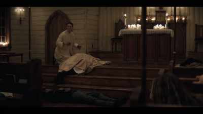 His miracle
which some of you would destroy! - Midnight Mass