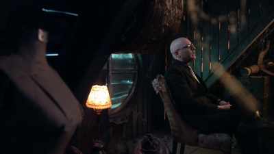 His mission, of course,
is to - Eli Roth's History of Horror