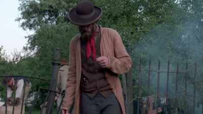 His mistake -- - True Terror with Robert Englund