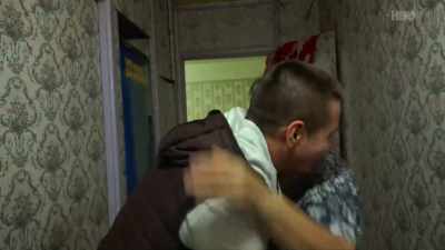 His mom, she didn't have an easy time
accepting that... - Welcome to Chechnya