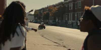 His mom is going to kill us,
because he's dead, eh? - Charm City Kings