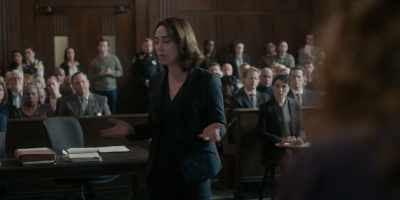 His mom. His dad. You know them? - The Undoing