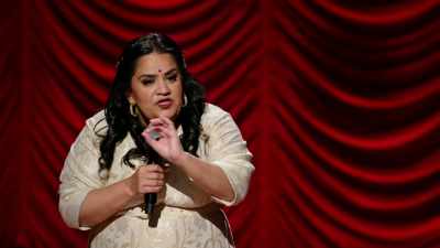 His mom was pissed off,
my dad was upset. - Zarna Garg: One in a Billion