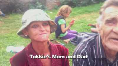 His mom was struggling to provide for him. - ZEF - The Story of Die Antwoord
