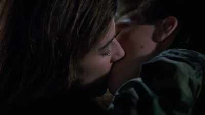 -His mom was there
for the kissing scene, - Doc of Chucky