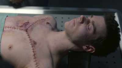 His mom's gonna take him home - NCIS: Sydney