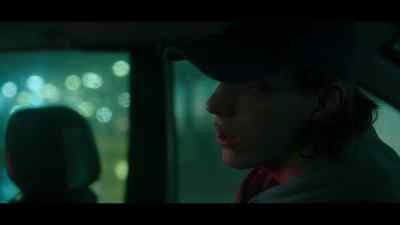 His mother, Alex Clark, - Black Doves