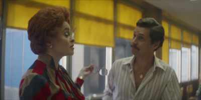 His mother had an affair - Nolly