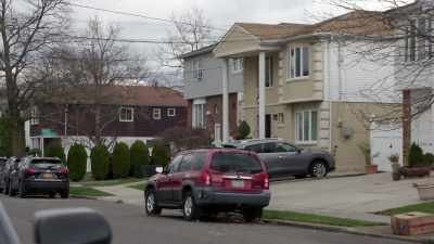 His mother came 
into some money - New York Homicide